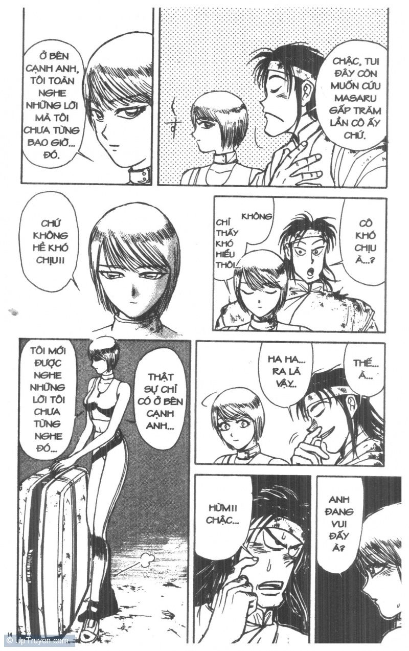 Fujita Kazuhiro Chapter 3 - Trang 2