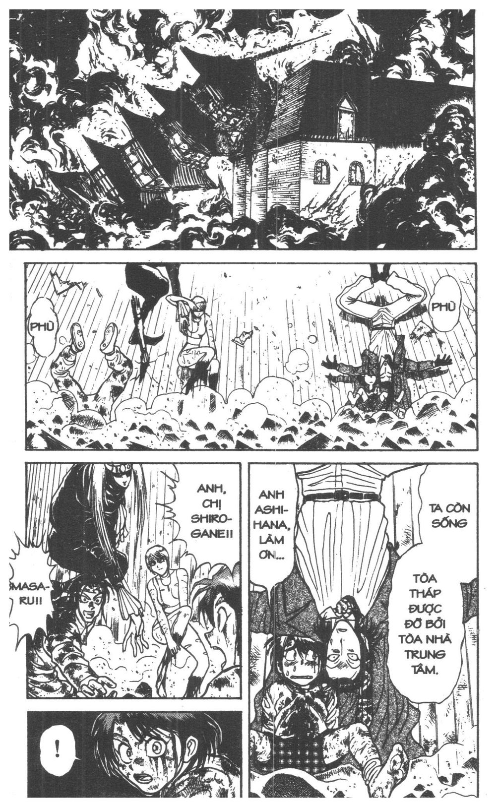 Fujita Kazuhiro Chapter 3 - Trang 2