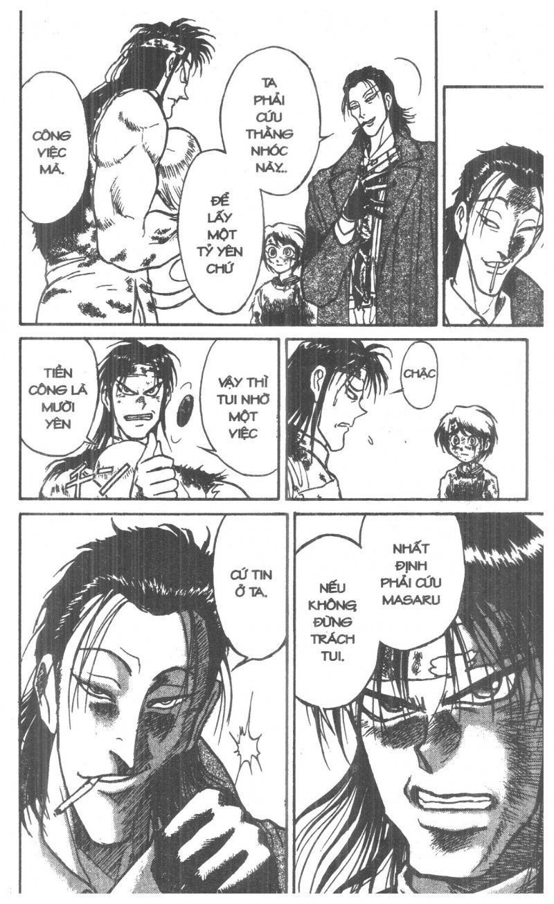 Fujita Kazuhiro Chapter 3 - Trang 2