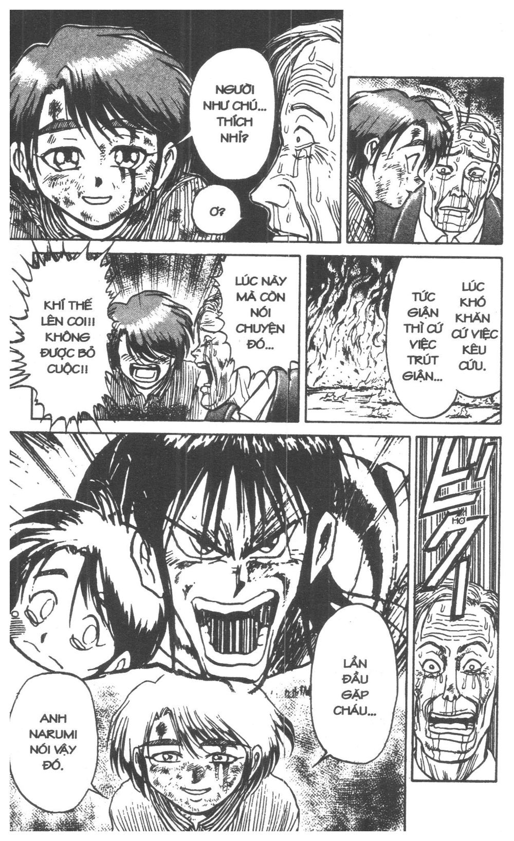 Fujita Kazuhiro Chapter 3 - Trang 2