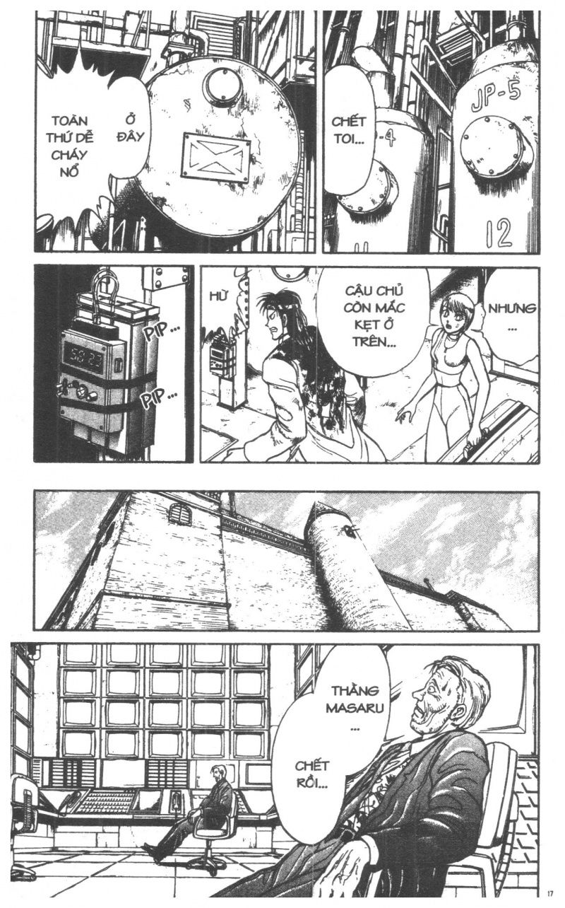 Fujita Kazuhiro Chapter 3 - Trang 2