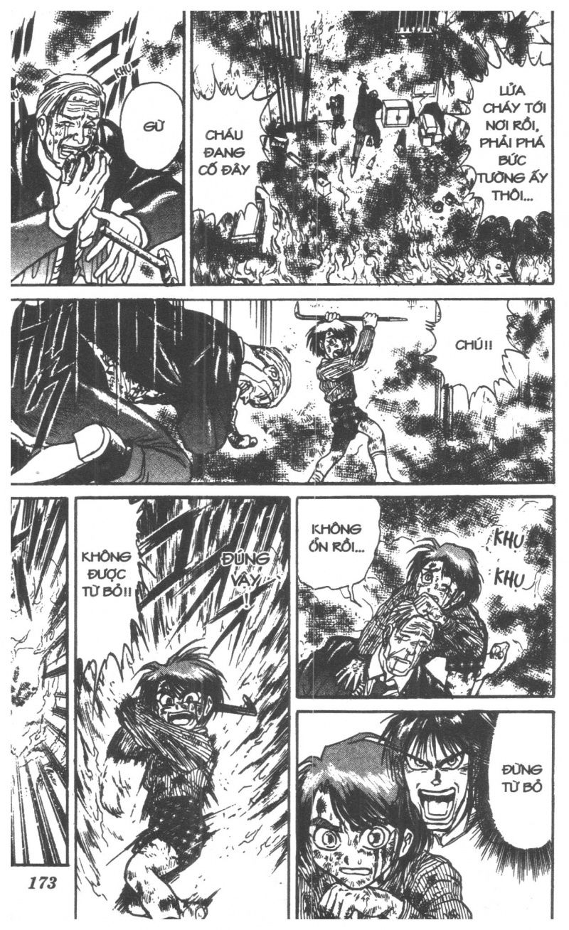 Fujita Kazuhiro Chapter 3 - Trang 2