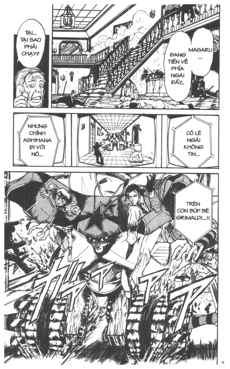 Fujita Kazuhiro Chapter 3 - Trang 2