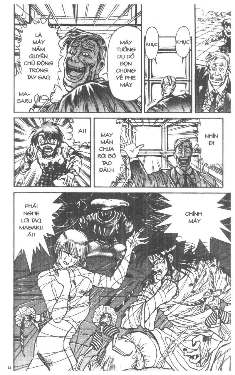 Fujita Kazuhiro Chapter 3 - Trang 2