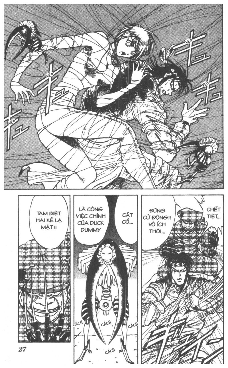 Fujita Kazuhiro Chapter 3 - Trang 2