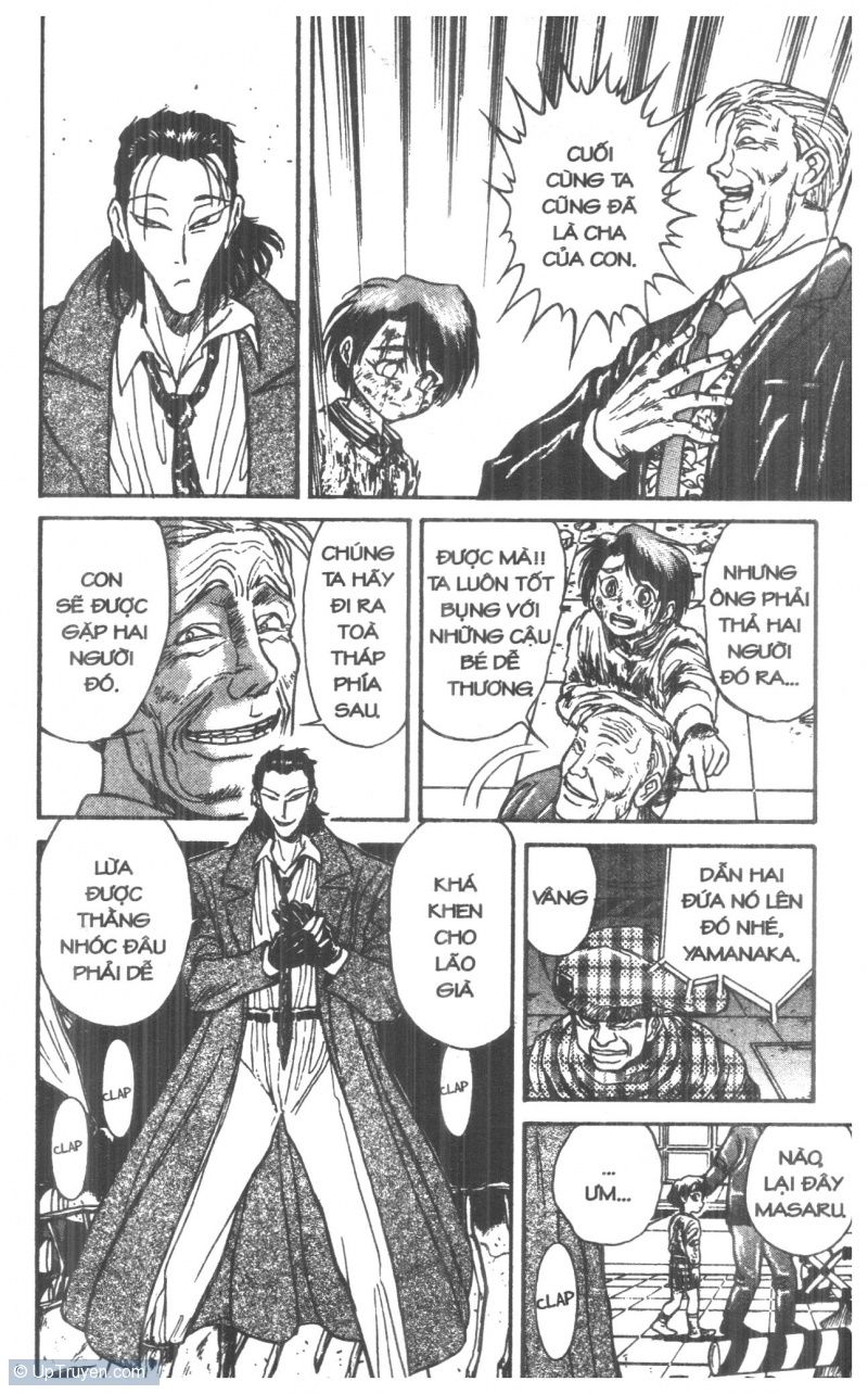 Fujita Kazuhiro Chapter 3 - Trang 2