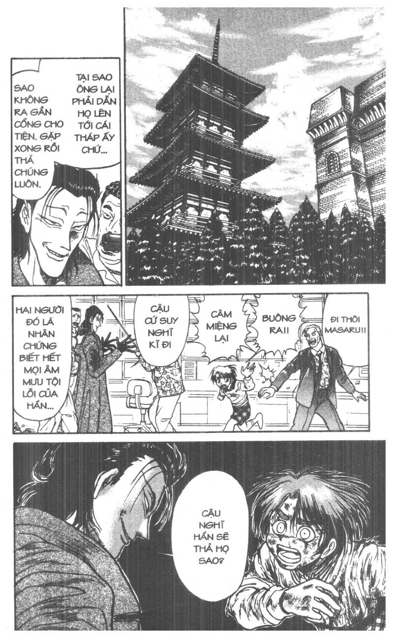Fujita Kazuhiro Chapter 3 - Trang 2