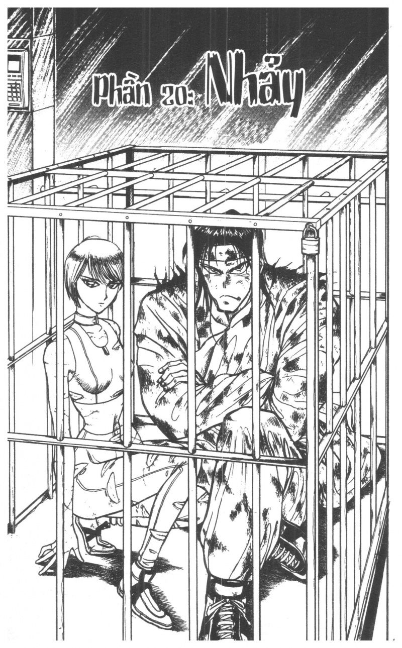 Fujita Kazuhiro Chapter 3 - Trang 2