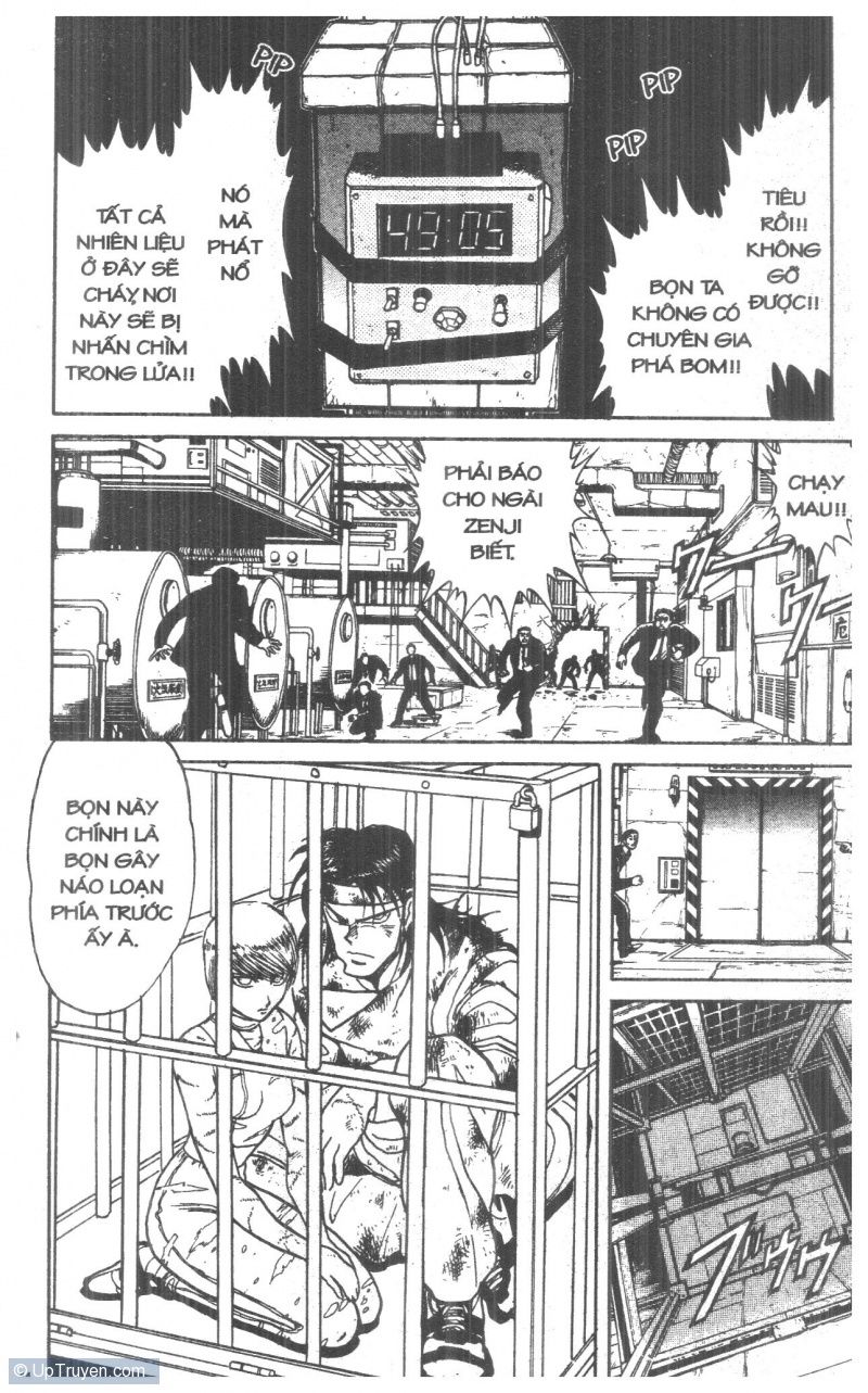 Fujita Kazuhiro Chapter 3 - Trang 2