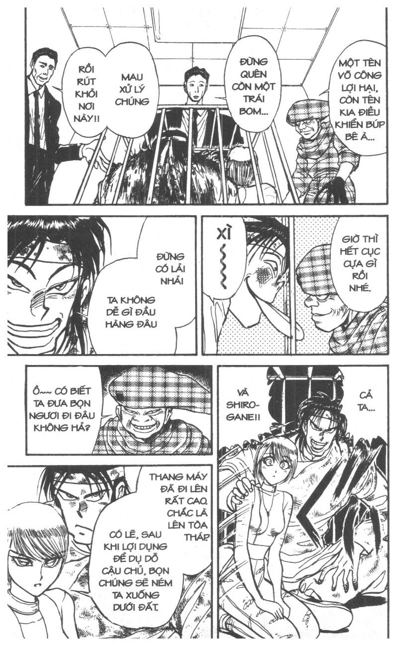 Fujita Kazuhiro Chapter 3 - Trang 2