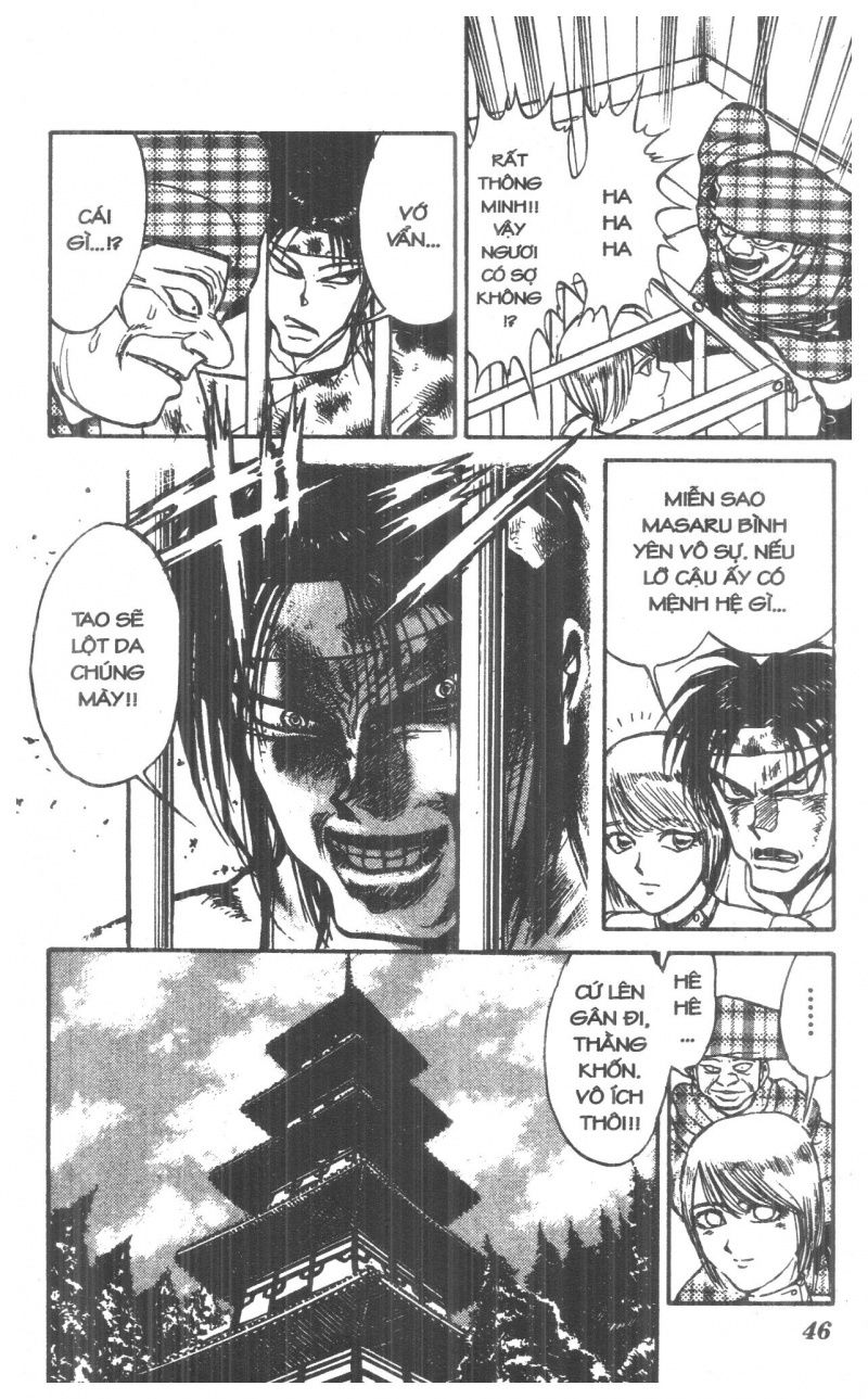 Fujita Kazuhiro Chapter 3 - Trang 2