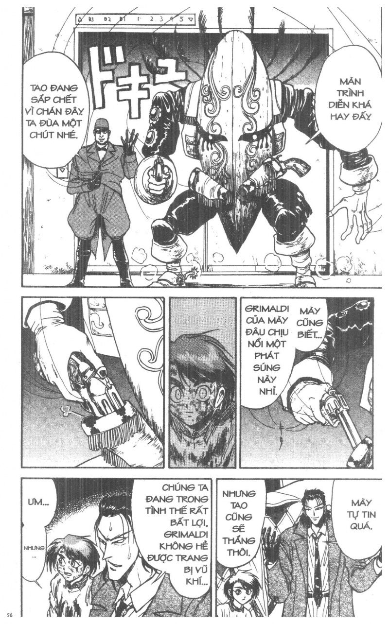 Fujita Kazuhiro Chapter 3 - Trang 2