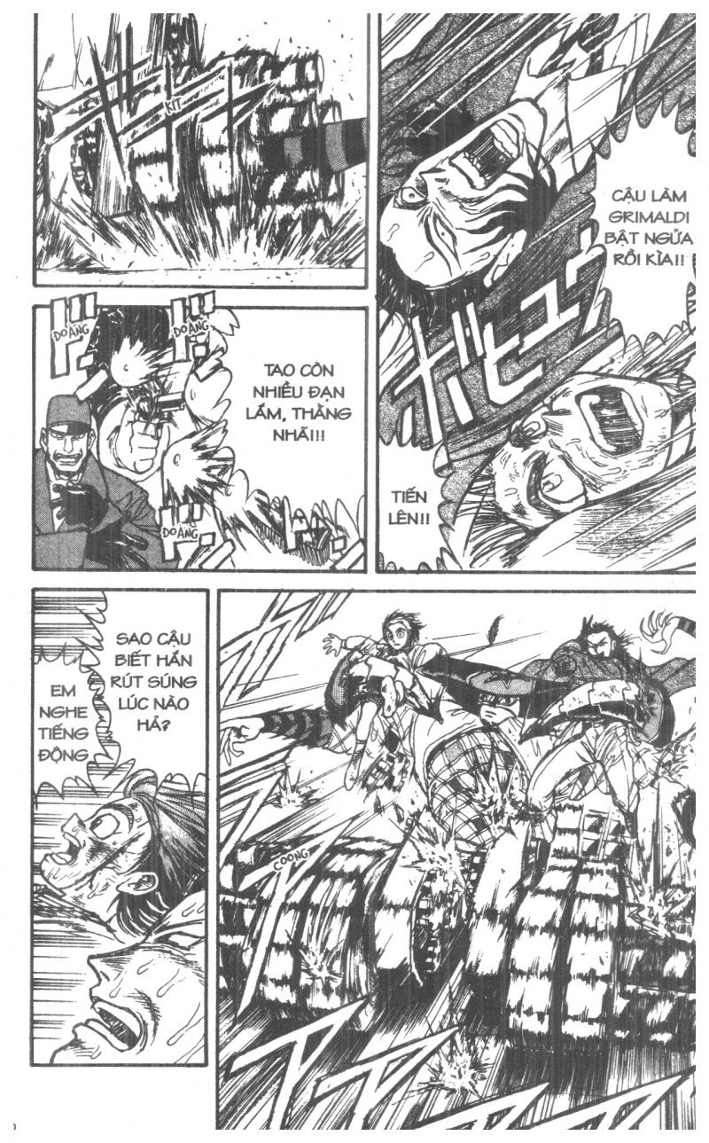 Fujita Kazuhiro Chapter 3 - Trang 2