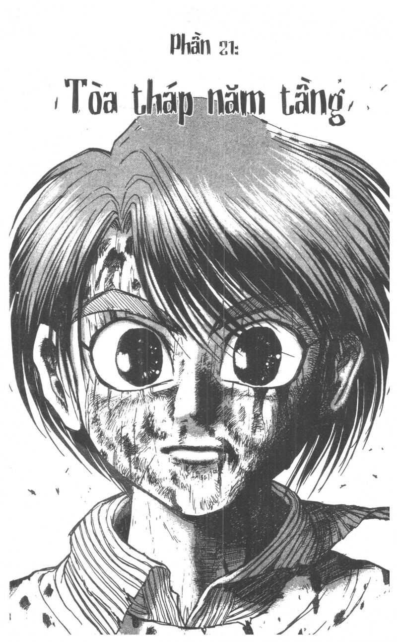 Fujita Kazuhiro Chapter 3 - Trang 2