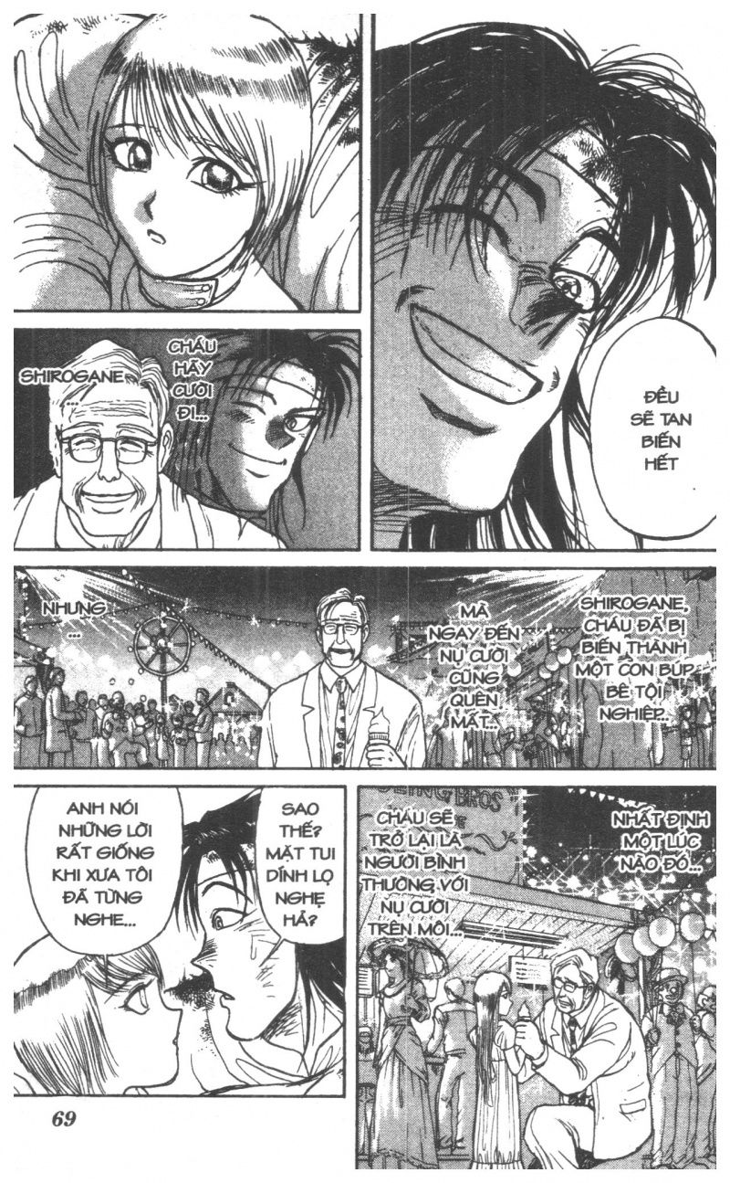 Fujita Kazuhiro Chapter 3 - Trang 2