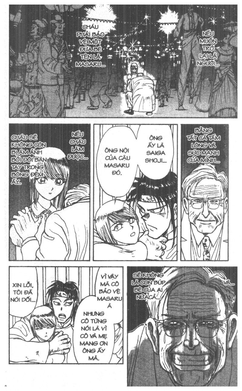 Fujita Kazuhiro Chapter 3 - Trang 2