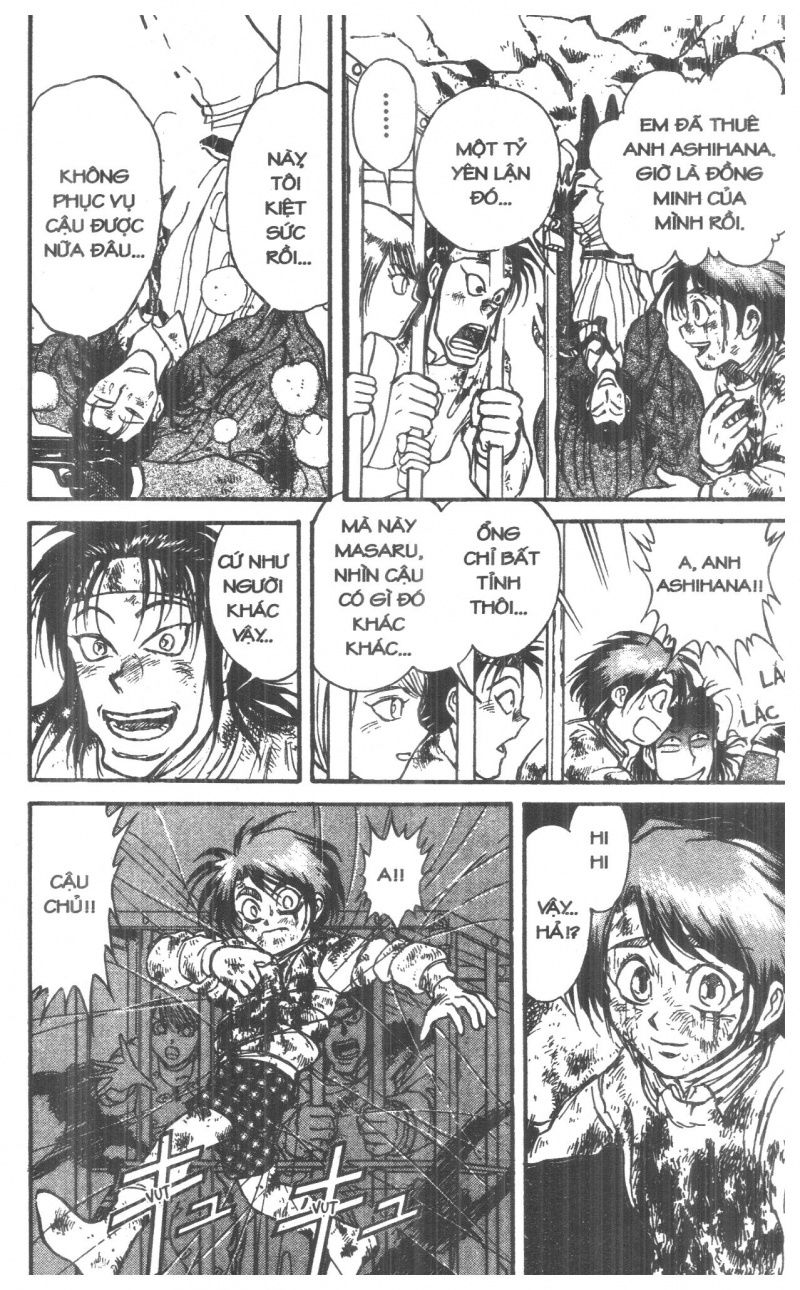 Fujita Kazuhiro Chapter 3 - Trang 2