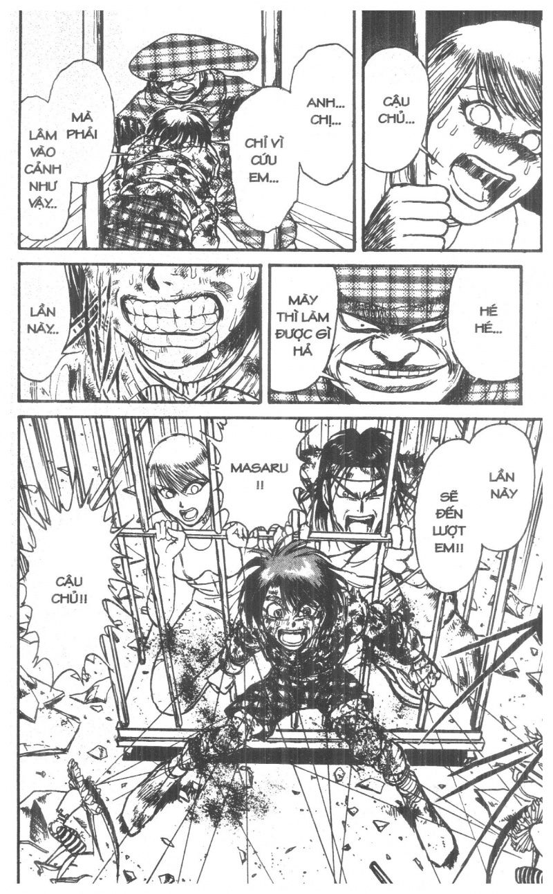 Fujita Kazuhiro Chapter 3 - Trang 2