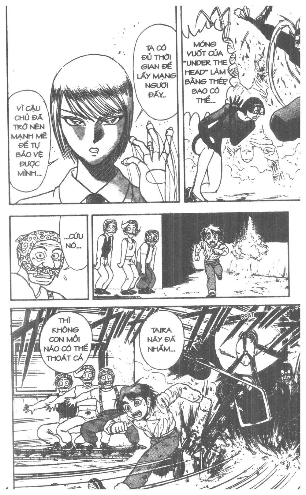 Fujita Kazuhiro Chapter 4 - Trang 2