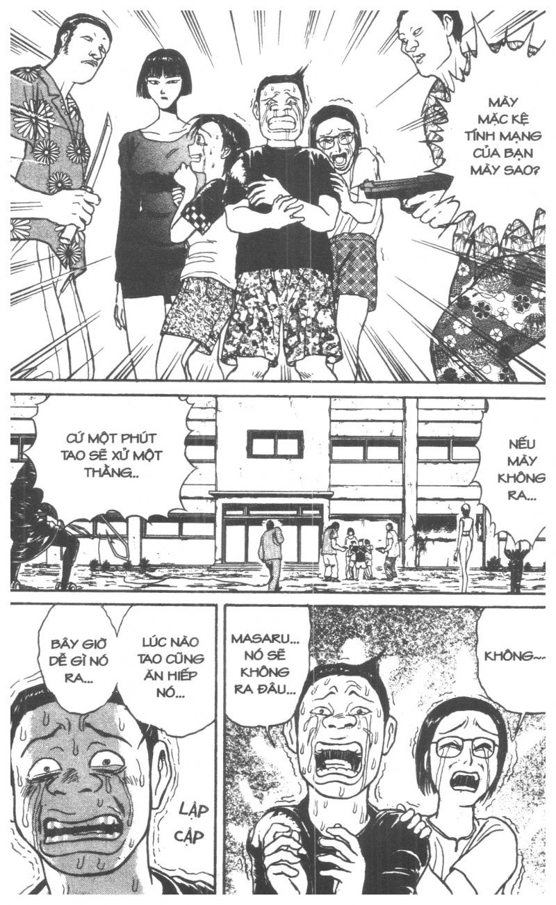 Fujita Kazuhiro Chapter 4 - Trang 2