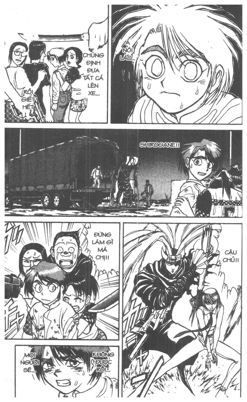 Fujita Kazuhiro Chapter 4 - Trang 2