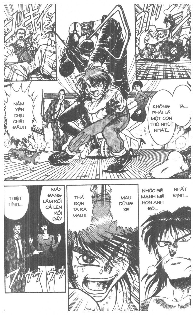 Fujita Kazuhiro Chapter 4 - Trang 2