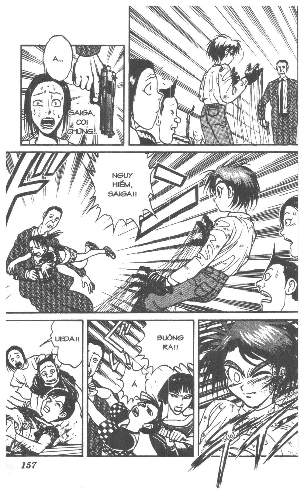 Fujita Kazuhiro Chapter 4 - Trang 2