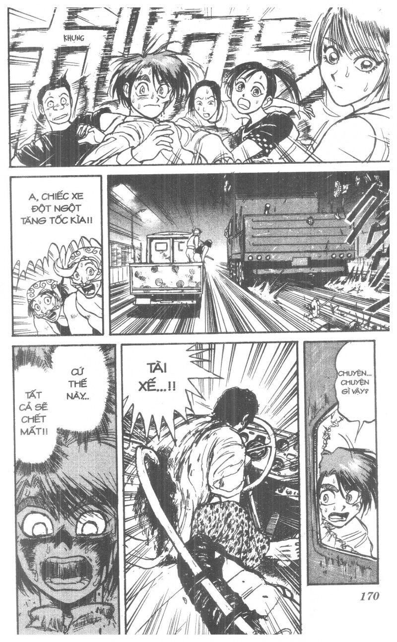 Fujita Kazuhiro Chapter 4 - Trang 2