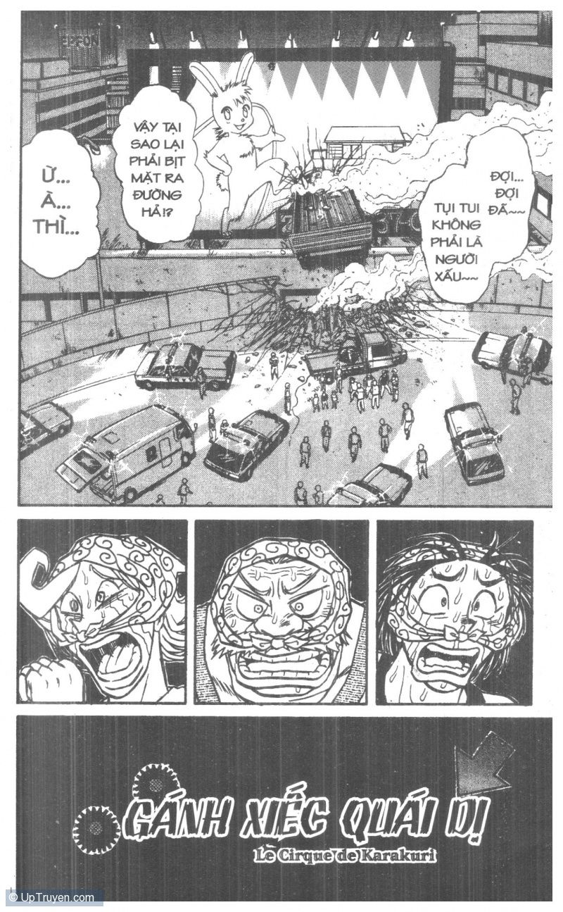 Fujita Kazuhiro Chapter 4 - Trang 2