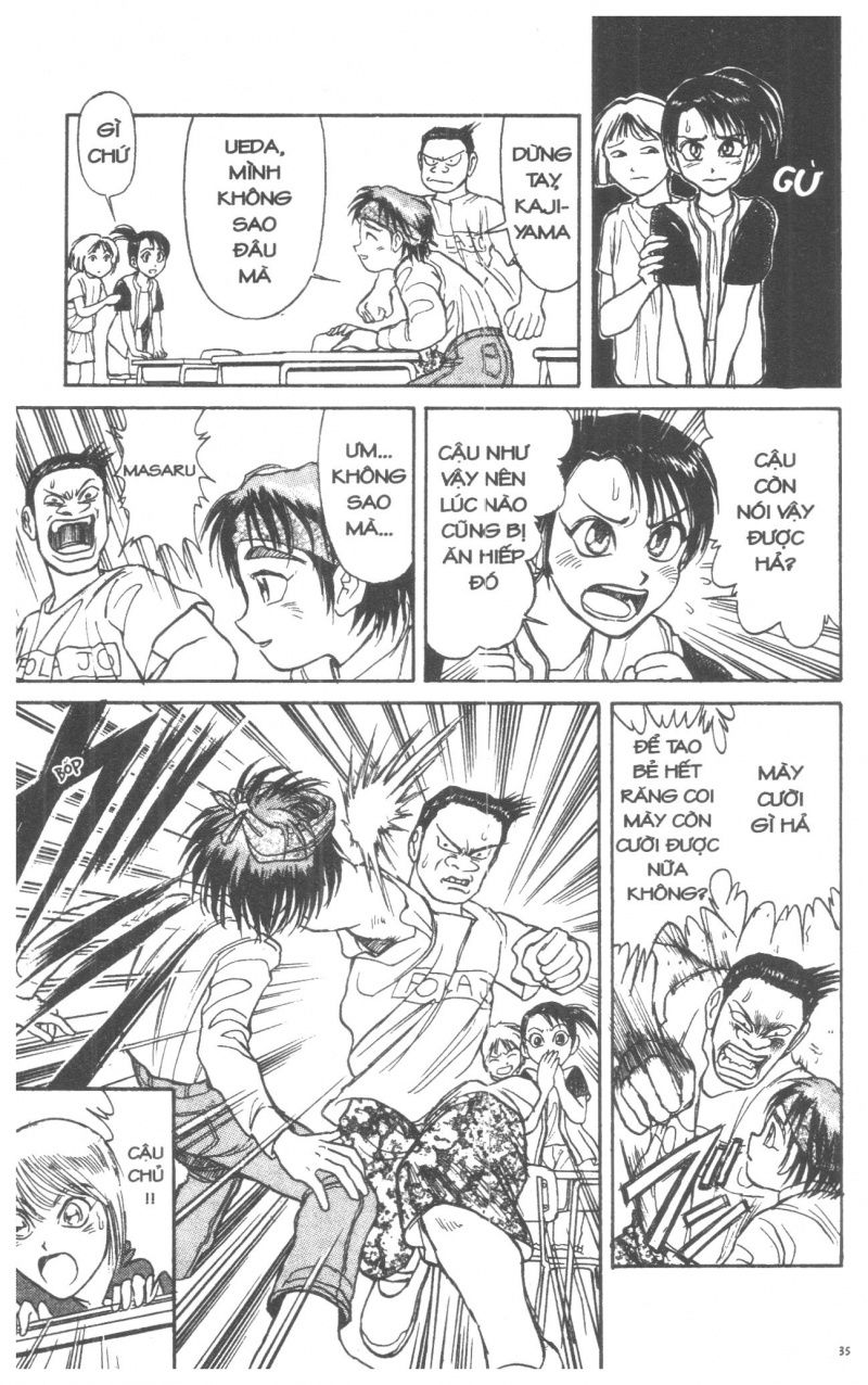 Fujita Kazuhiro Chapter 4 - Trang 2