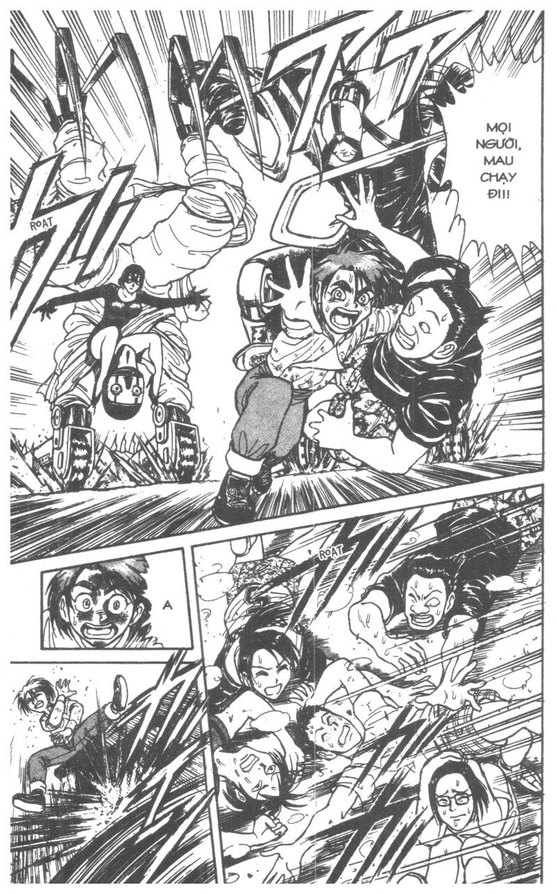 Fujita Kazuhiro Chapter 4 - Trang 2