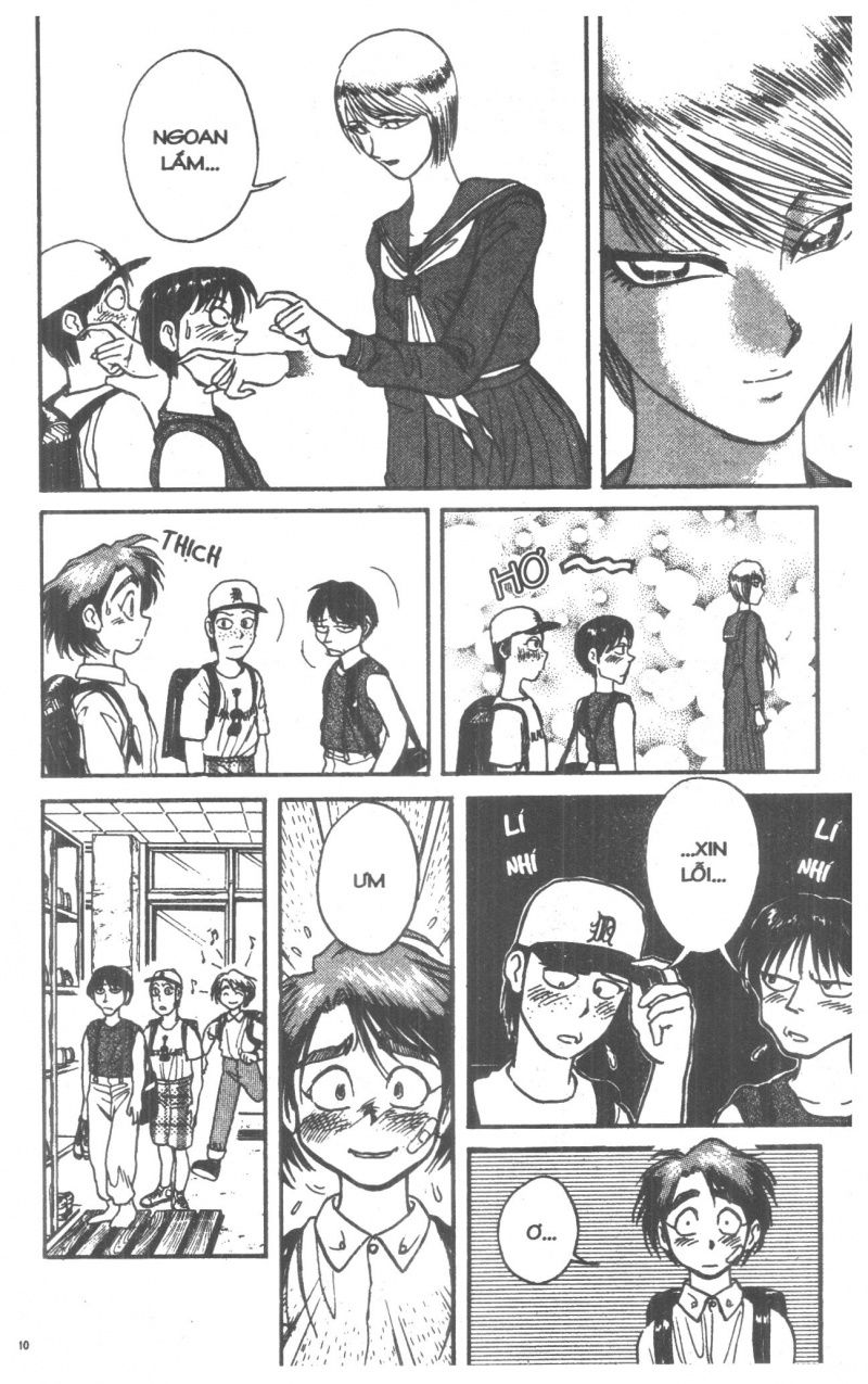 Fujita Kazuhiro Chapter 5 - Trang 2