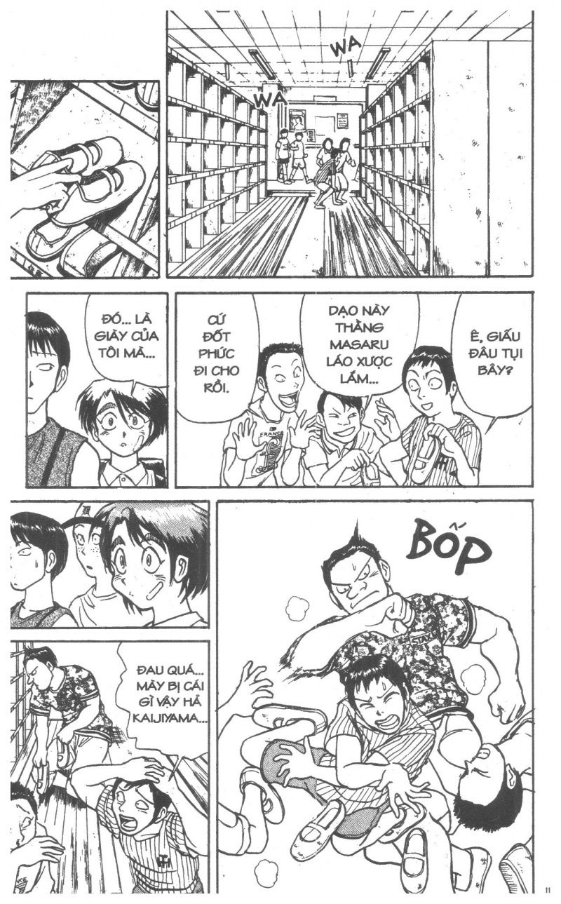 Fujita Kazuhiro Chapter 5 - Trang 2