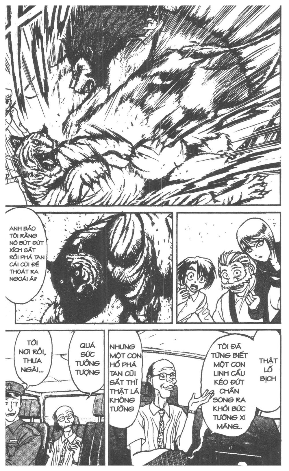 Fujita Kazuhiro Chapter 5 - Trang 2