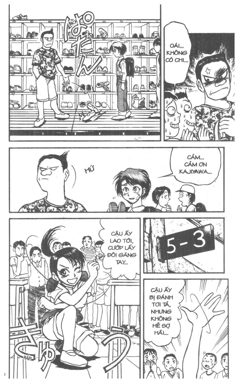 Fujita Kazuhiro Chapter 5 - Trang 2