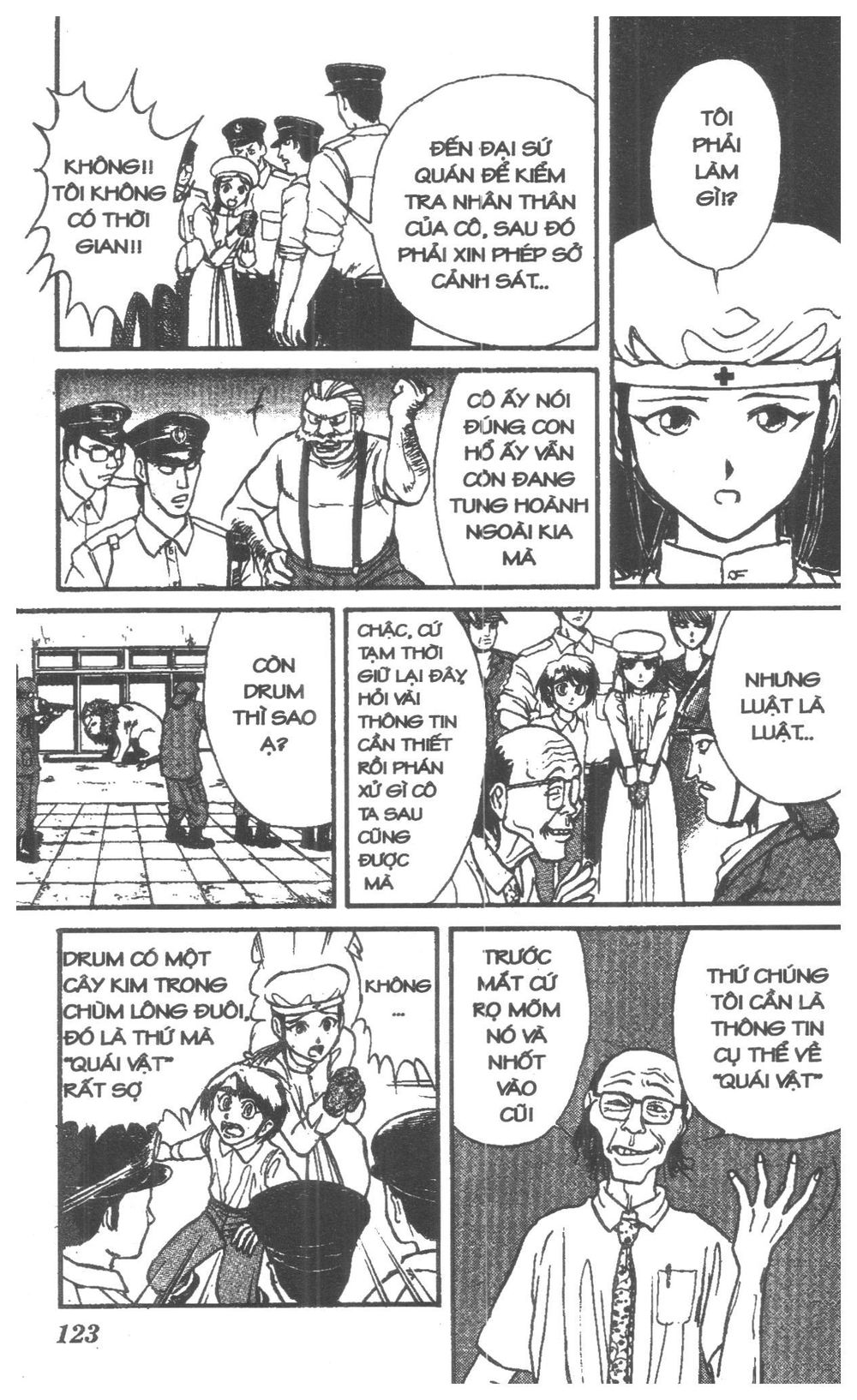 Fujita Kazuhiro Chapter 5 - Trang 2