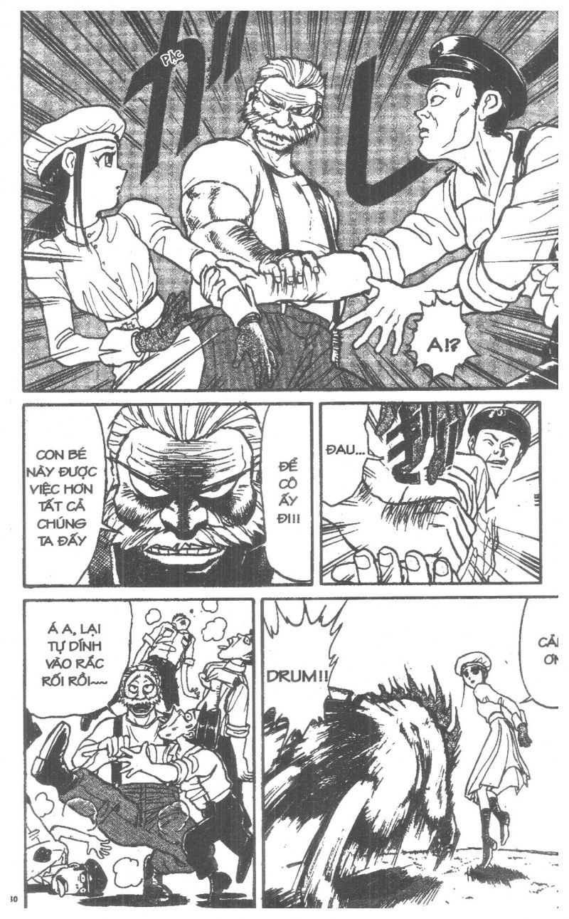 Fujita Kazuhiro Chapter 5 - Trang 2