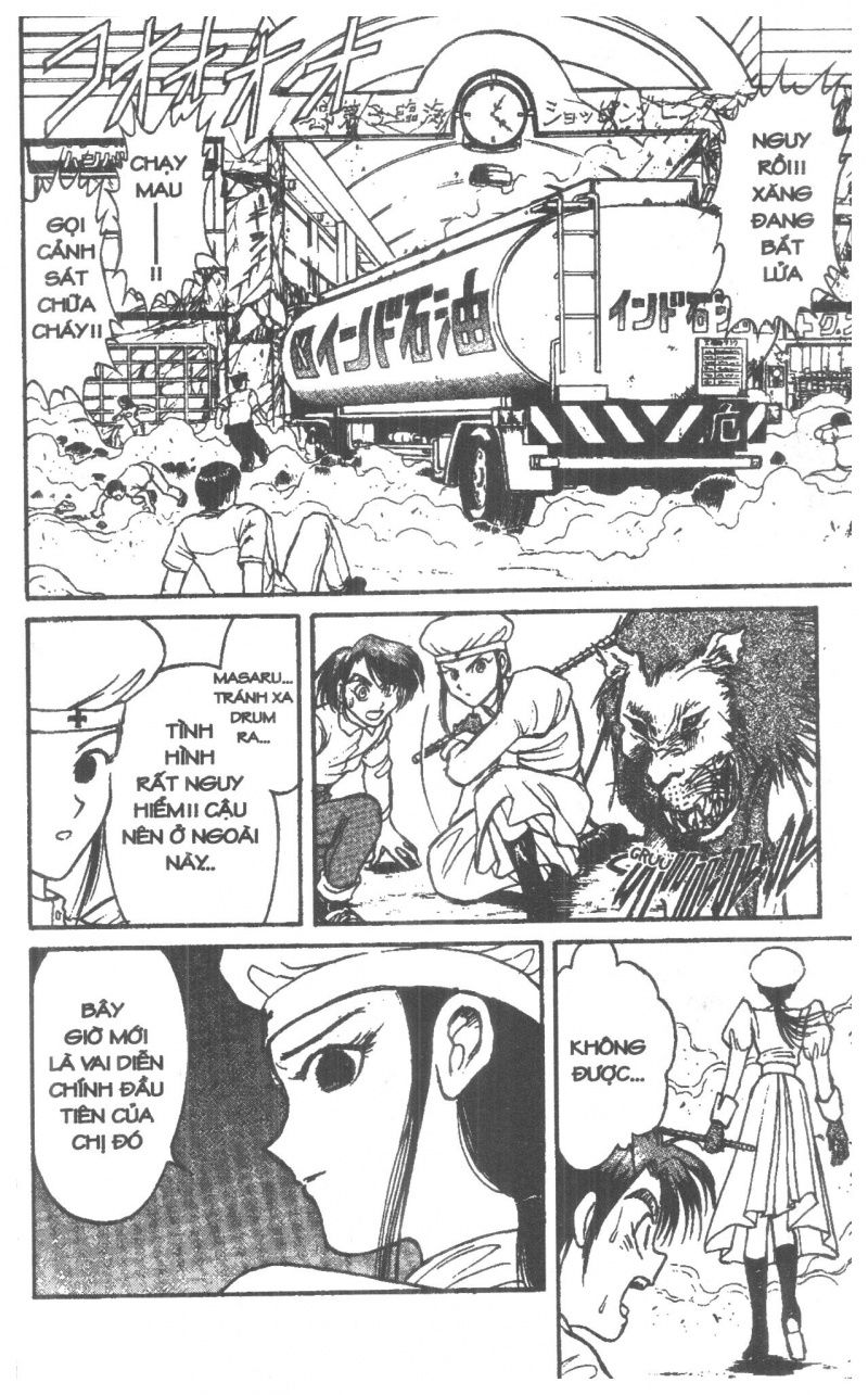 Fujita Kazuhiro Chapter 5 - Trang 2