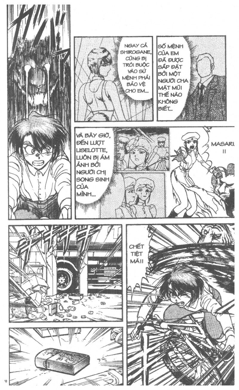 Fujita Kazuhiro Chapter 5 - Trang 2