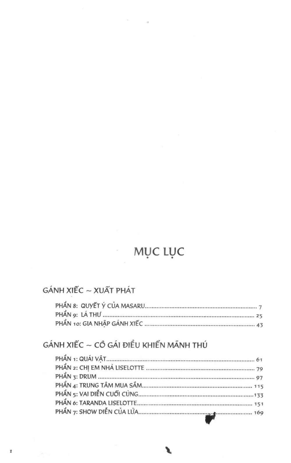 Fujita Kazuhiro Chapter 5 - Trang 2