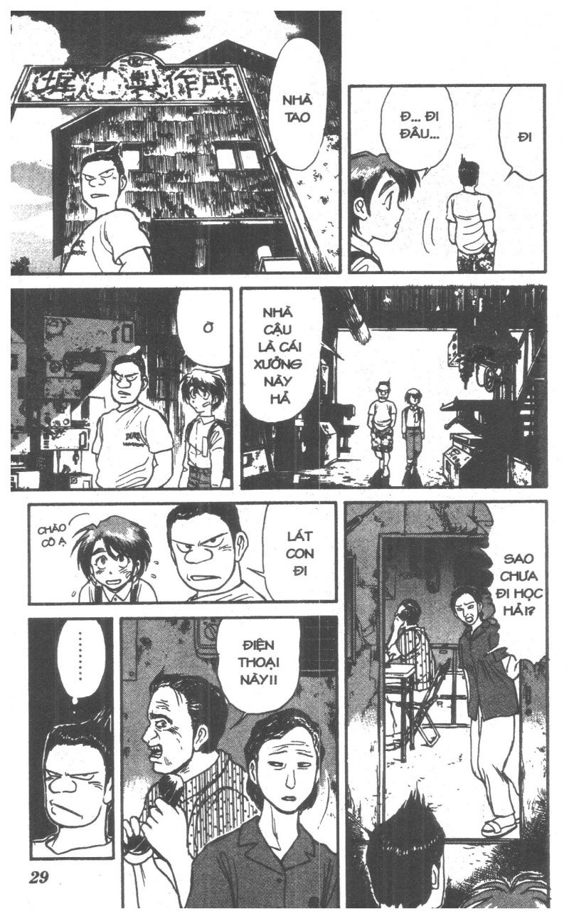Fujita Kazuhiro Chapter 5 - Trang 2
