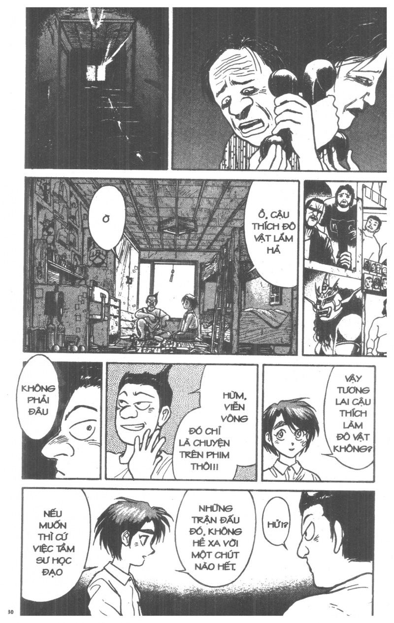 Fujita Kazuhiro Chapter 5 - Trang 2