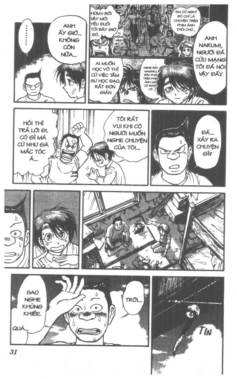 Fujita Kazuhiro Chapter 5 - Trang 2