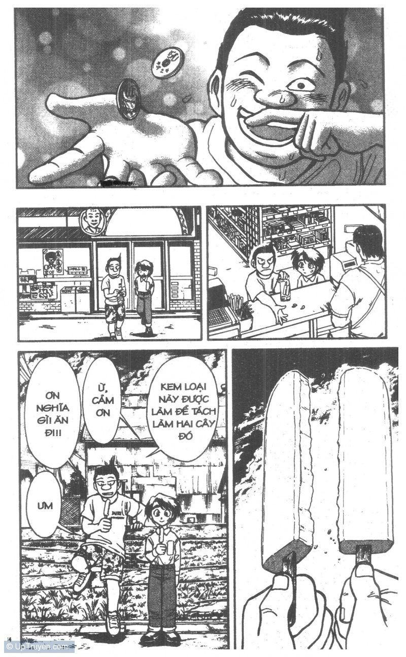 Fujita Kazuhiro Chapter 5 - Trang 2