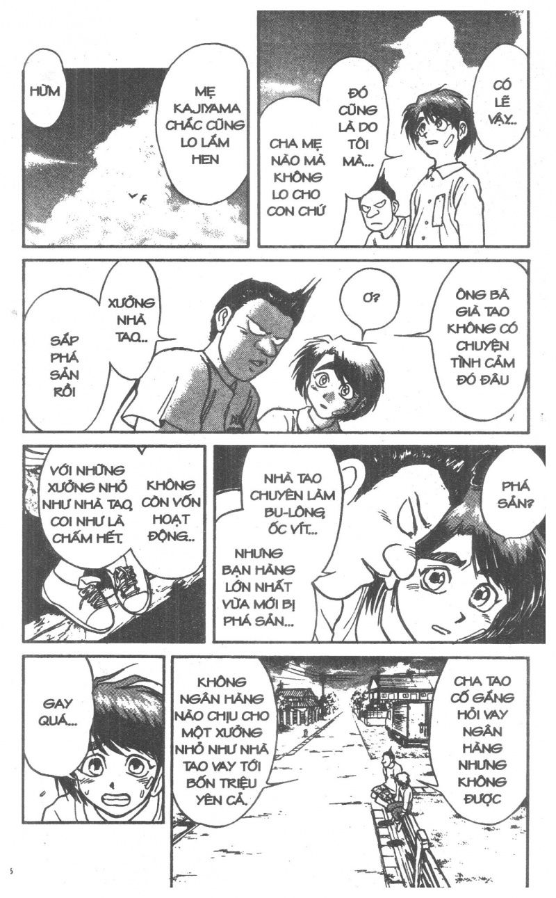 Fujita Kazuhiro Chapter 5 - Trang 2