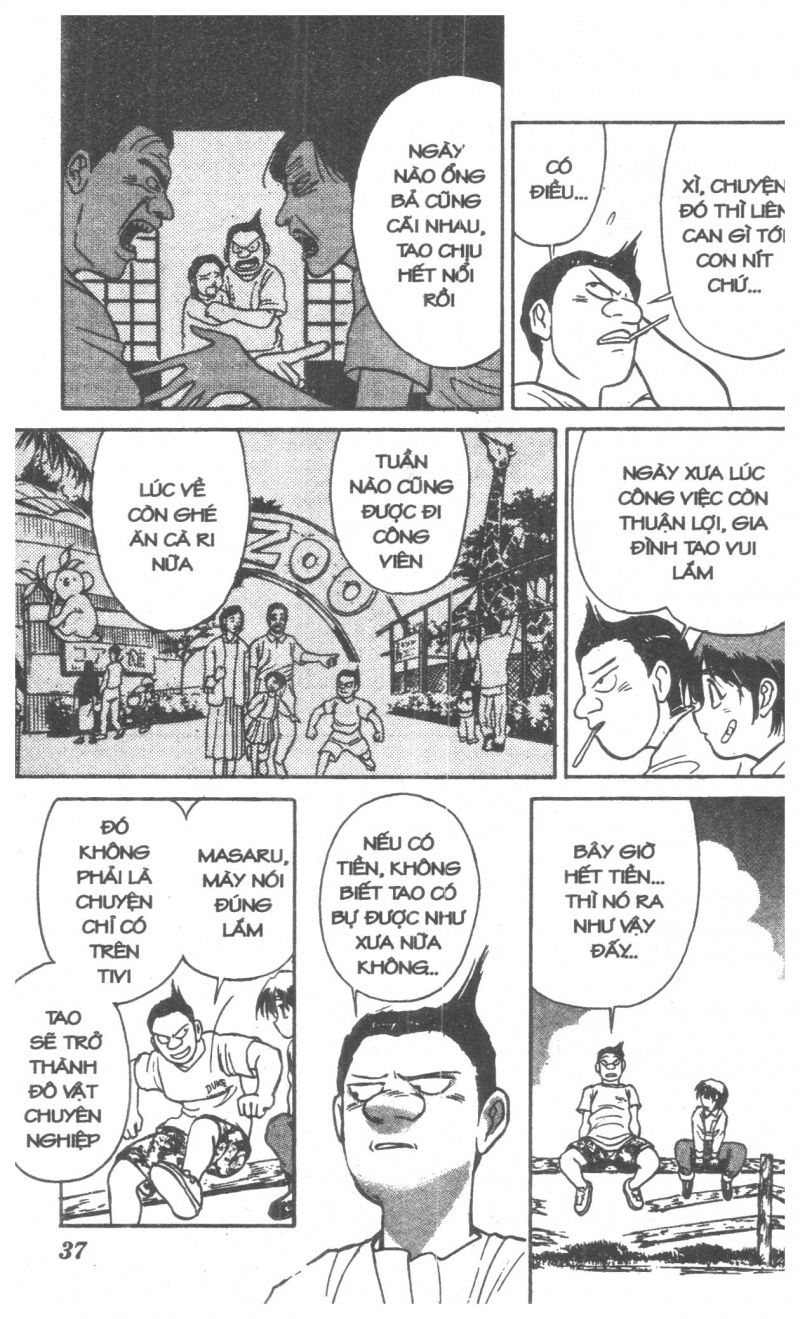 Fujita Kazuhiro Chapter 5 - Trang 2