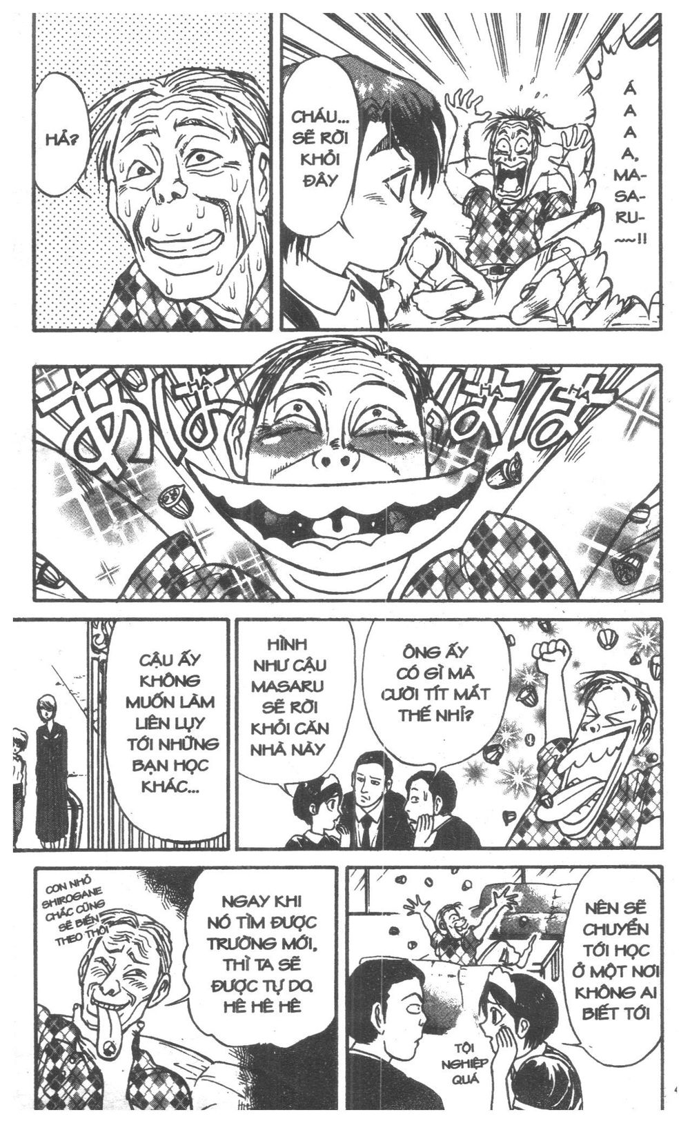 Fujita Kazuhiro Chapter 5 - Trang 2