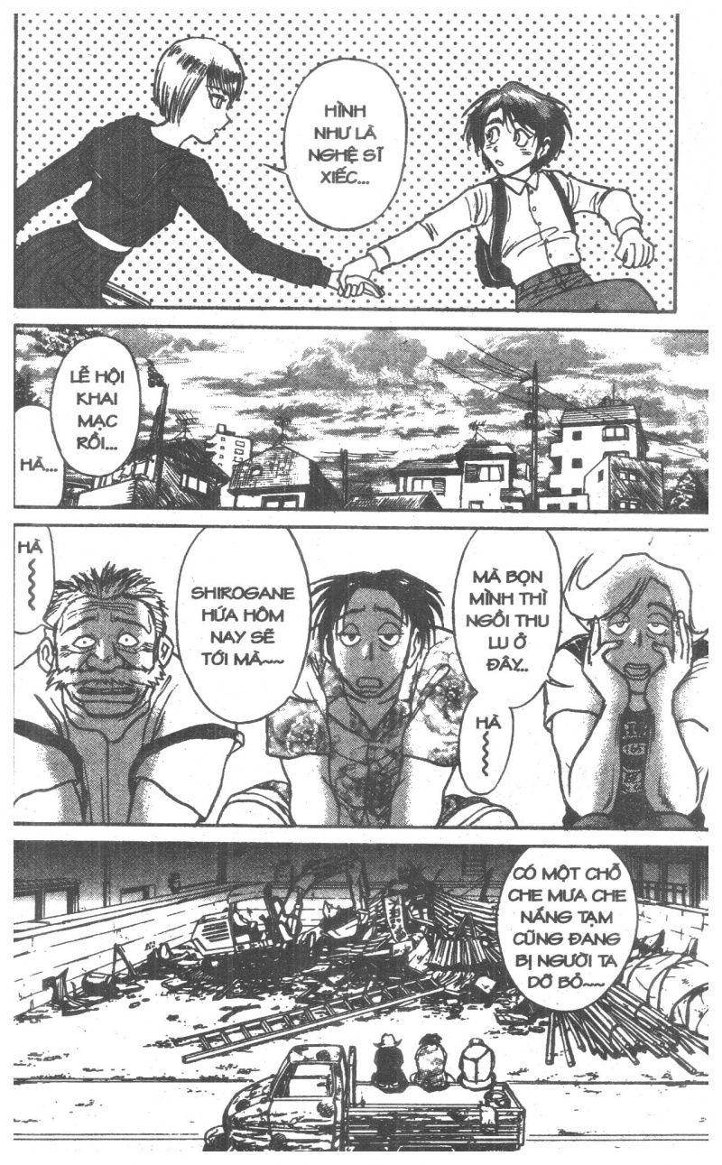 Fujita Kazuhiro Chapter 5 - Trang 2