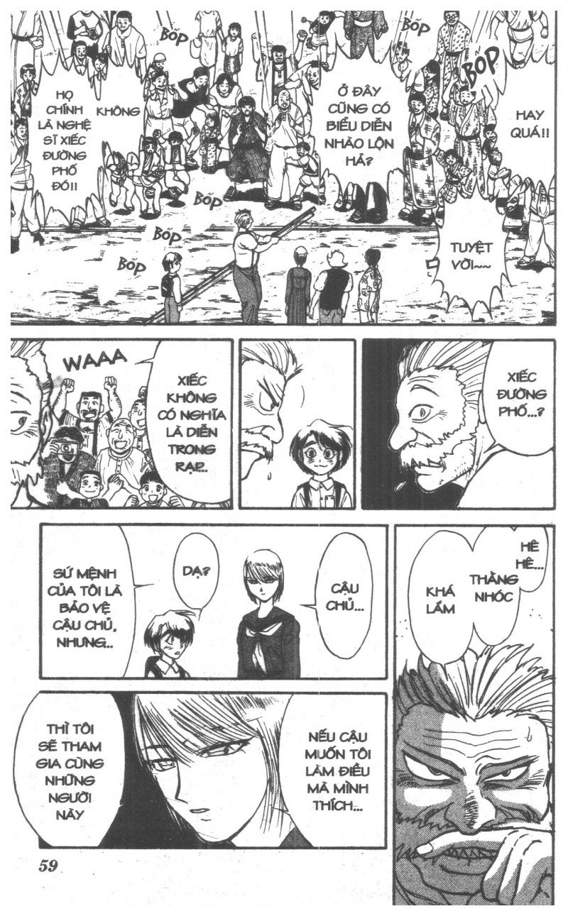 Fujita Kazuhiro Chapter 5 - Trang 2