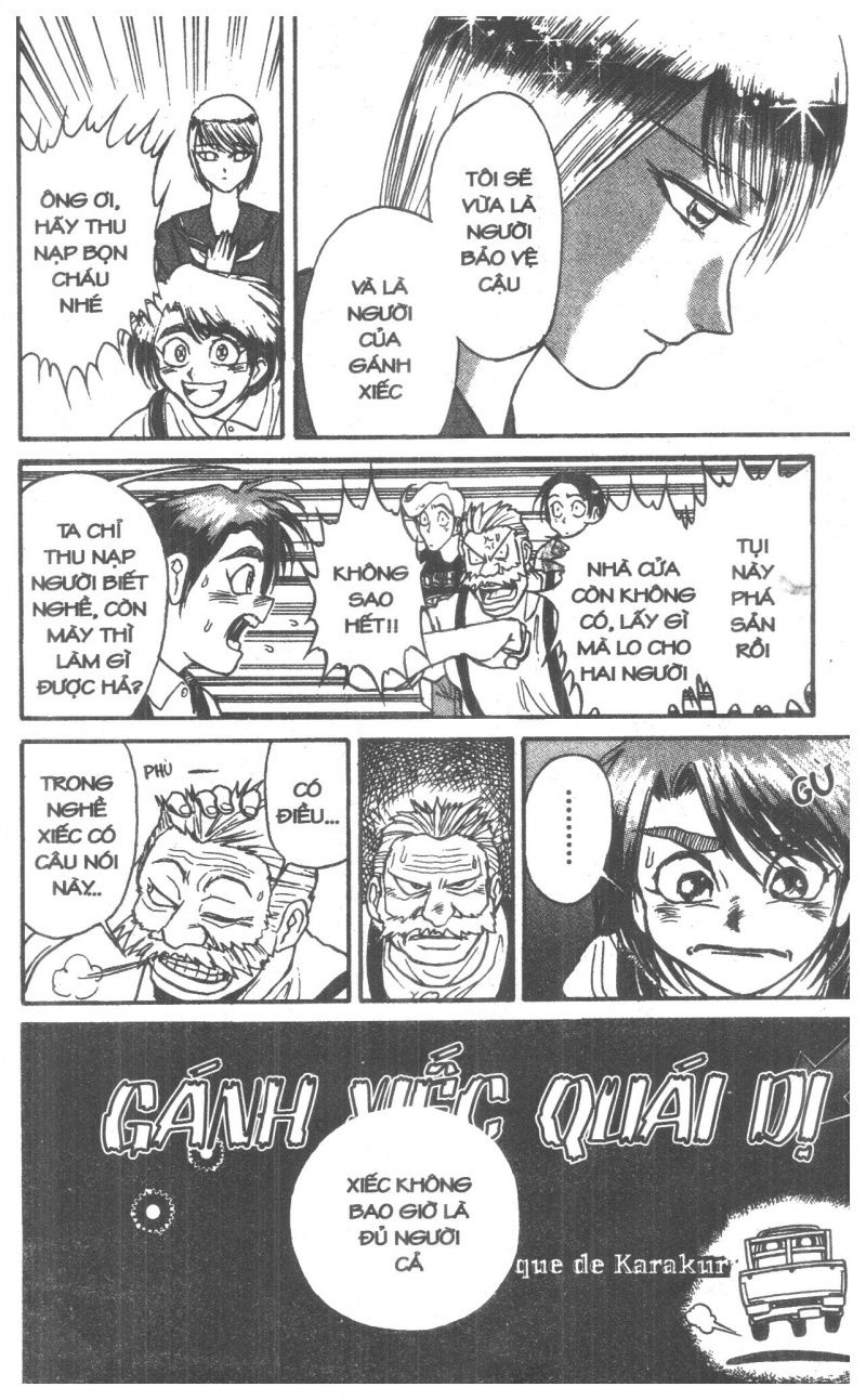 Fujita Kazuhiro Chapter 5 - Trang 2